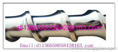 Professional QunYing tungsten carbide screw barrel for machine