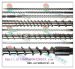 barrel and screw for extruder machine