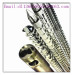 PVDF screws for injection