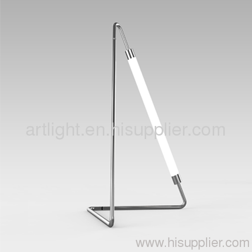 simple delicate led lamp