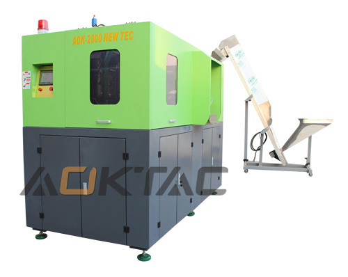 Blow Molding Machinery Aok-2000 Standard Machine