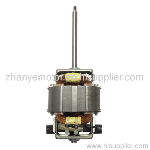 single phase universal motor