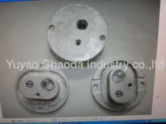 Steel CNC machining& turning components