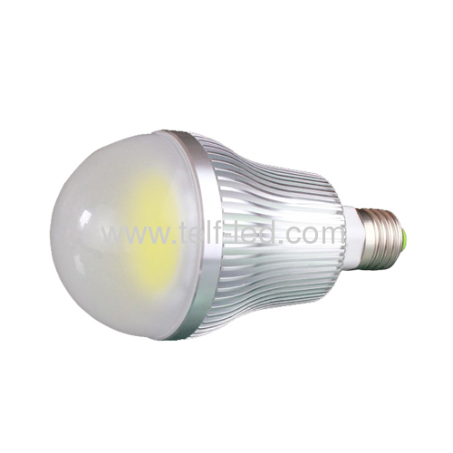 E27 8W COB Led lamp bulbs light