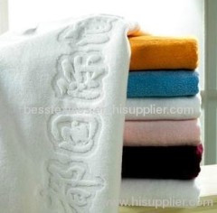 hotel towel 100%cotton super soft good quality bathTowel