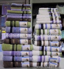 100%cotton super soft good quality bathTowel