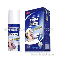 Yuda Pilatory Hair Growth Spray: World's most effective hair growth Products