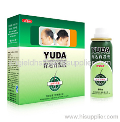 Best Hair Loss Treatment Spray - Fastest Hair Growth: Yuda Pilatory Extra Strength