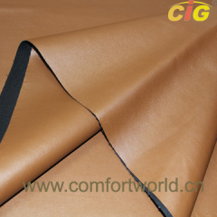 PU Synthetic Leather Fabric