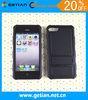 Multifunctional High - End Flexibility, Toughness Skidproof Iphone Protective Cases With Stand