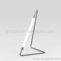 Practical aluminum material lamp