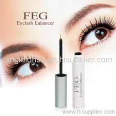 FEG Eyelash Enhancer grow thicker eyelashes