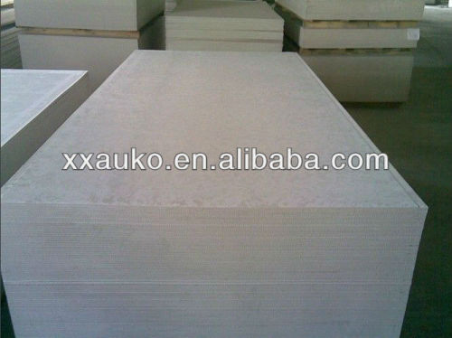 High Quality Paperfaced Plasterboard for Ceiling & Partition
