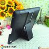 Wireless Keyboard Ipad Protective Cases, Smart Leather Case For Ipad 3 With 360 Degree Rotate