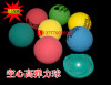 hollow rubber bouncing ball,hand ball,Hi bouncing ball