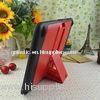 Protective Scratchproof Samsung Galaxy note 10.1 n8000 Protective Case, Red Stand Case For Samsung G