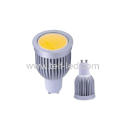 GU10 COB Led Spotlight