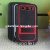 Popular Transformer - Shield Smart Phone Stand Knuckle Case, Cute Case For Samsung Galaxy S3
