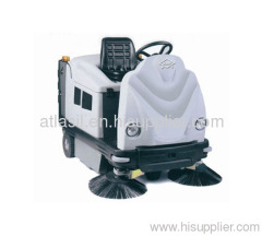 Electric Street Sweeper ARS-1350