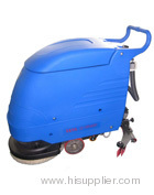 Walk-behind Electric Scrubber/battery scrubber