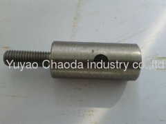 Knurling CNC Machining Part