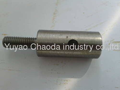 Knurling CNC Machining Part