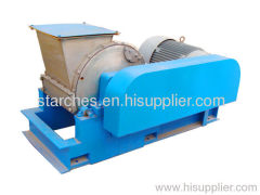 Rasping machine in China