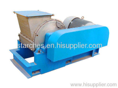 Rasping machine in China