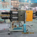 Double piston continuous screen changer