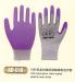 13G nylon glove,latex coated crinkle finish,15G nylon glove,latex coated ultrafine foam finish