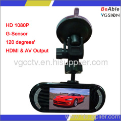 USB HD 1080P Car DVR