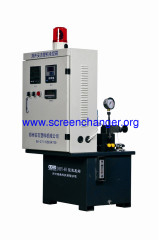 Auxiliary hydraulic system Senior for screen changer
