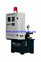 Hydraulic Electric Controlling Box for screen changer