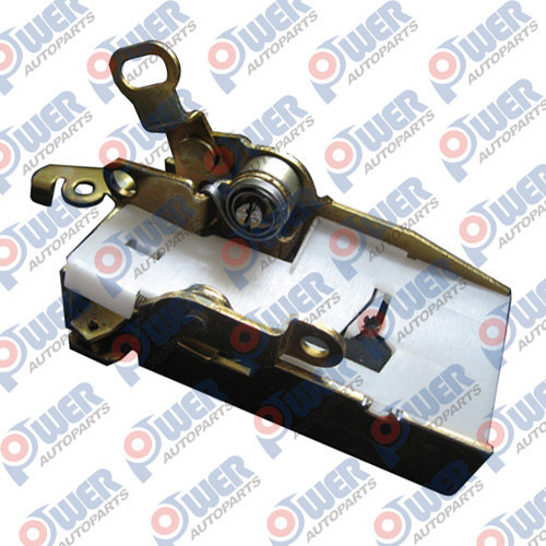 86VB-V43288-BD 86VBV43288BD 6760438 LOCK CORE for TRANSIT