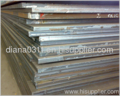 Steel Plate or Steel Sheet