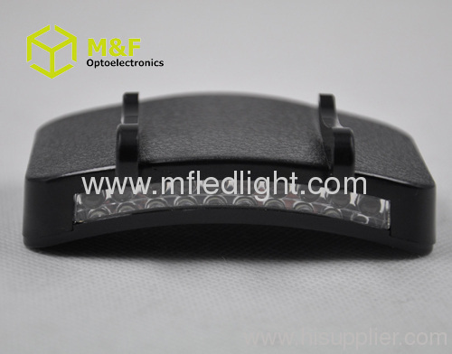 clip-on led cap light