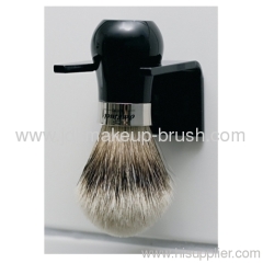 Silvertip badger shaving brush