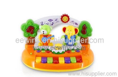 Baby toys happy cartoon music toys