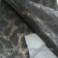PU Synthetic Leather Automotive Leather