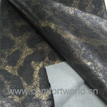 PU artificial leather For Sofa