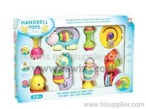 Baby rattles infant toys