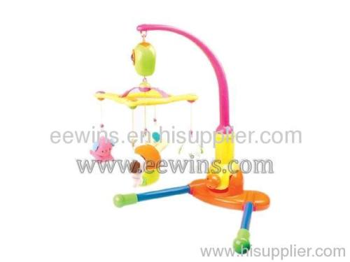 Baby mobiles toys with dual purpose