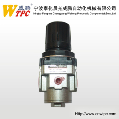 Pneumatic regulator pneumatic component air regulator smc