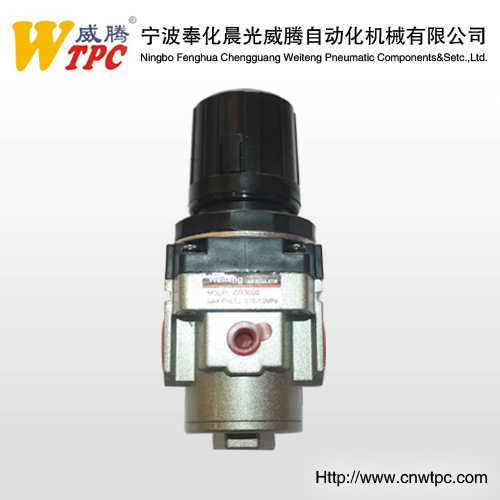 Pneumatic regulator pneumatic component air regulator smc