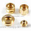 OEM CNC Machining Precision Parts, Copper Precision Machined Parts For Machinery, Watercraft, Sensor