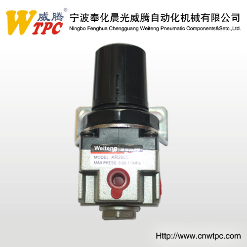 air regulator pneumatic component 3/8" regulator AR3000-03