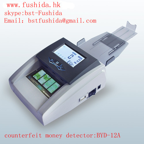 Sell for counterfeit detectors,money detectors,banknote detectors,currency detectors
