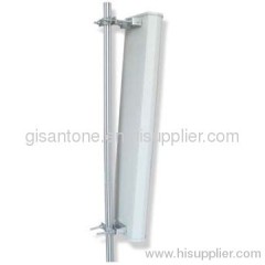 2.6G 18dBi Panel Antenna 2500-2700MHz LTE 4G 65 Horizontal Degree 18DBI High Gain Sector Panel Antenna