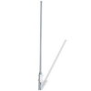 3400-3600MHz 3.5G WIMAX Outdoor Omni Fiberglass Antenna With 15dBi High Gain