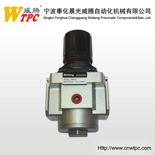 air regulator pneumatic component 1" regulator AR5000-10